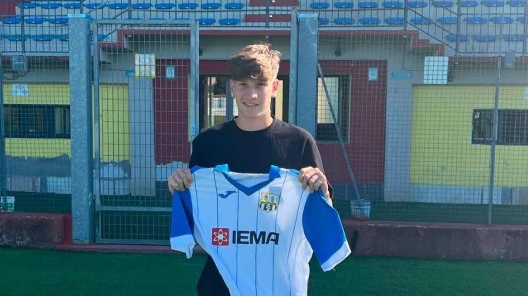 Mezzolara ingaggia Filippo Di Lieto, talento classe 2009 dalla Reggiana