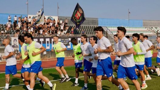 Bisceglie, progetto ambizioso in Serie D: ecco le mosse di mercato
