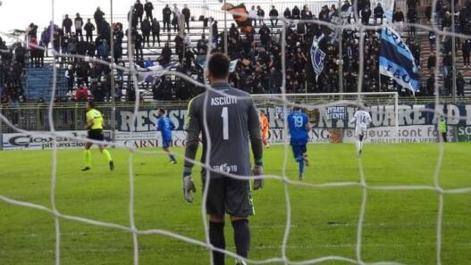 Imperia ingaggia il portiere Edoardo Ascioti, classe 2004