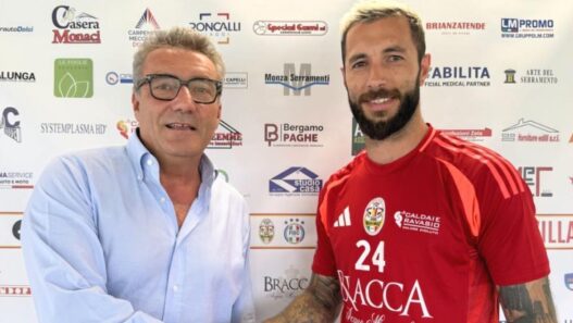 Villa Valle ingaggia il difensore Giorgio Piacentini