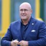 Nuova Ternana, l'annuncio di Bandecchi: "Oggi ha firmato Pettinari e stiamo aspettando Falletti"
