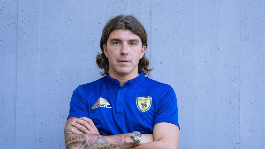 ChievoVerona: Alberto Paloschi prolunga il suo contratto
