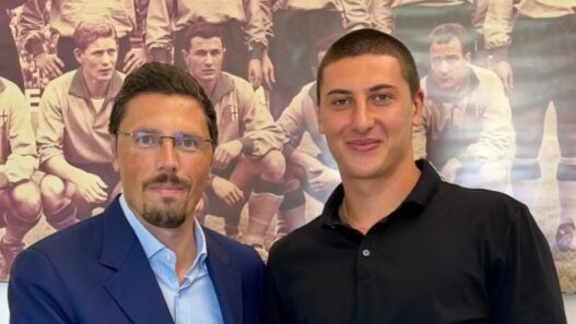 Alessandria, ufficiale l'ingaggio dell'attaccante Stevo Chillemi