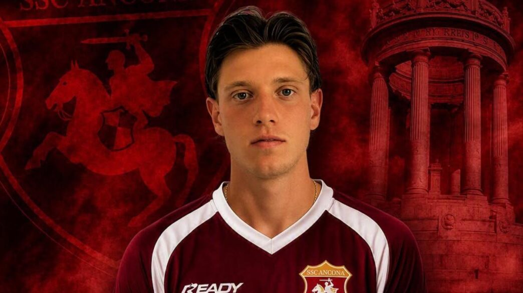 Ancona ingaggia il giovane difensore Christian Balestra dalla Roma