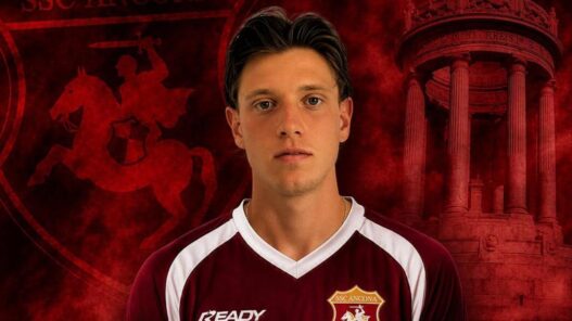 Ancona ingaggia il giovane difensore Christian Balestra dalla Roma