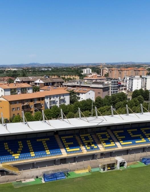 Viterbese verso la Serie D: accordo imminente con il Certosa