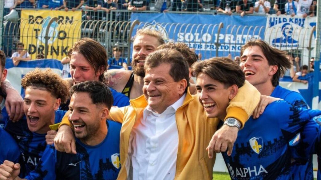 Prato: trattativa avanzata per il bomber Marzierli dal Grosseto