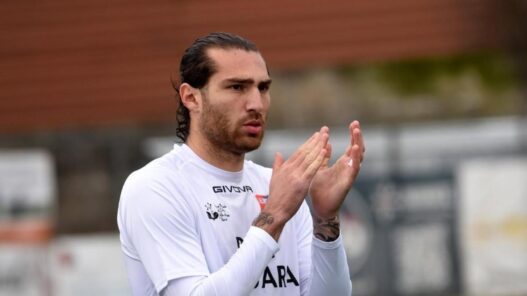 Scafatese ingaggia il difensore Mattia Scognamiglio