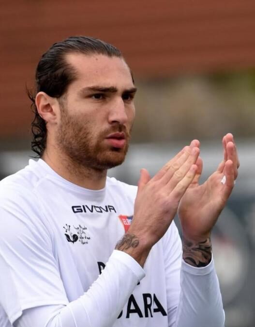 Scafatese ingaggia il difensore Mattia Scognamiglio