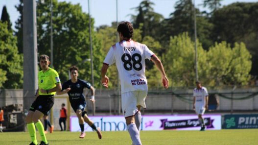 Fidelis Andria: Musy Hernandez ha firmato