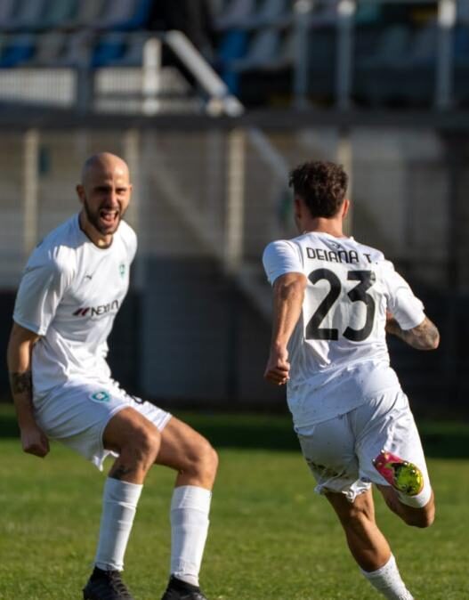 Congiu, 300 presenze in Serie D: "Lavoro per tornare al massimo"
