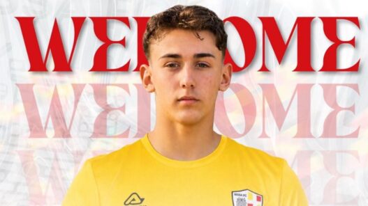 Nissa F.C.: Alessandro Velardita è il quarto giovane portiere