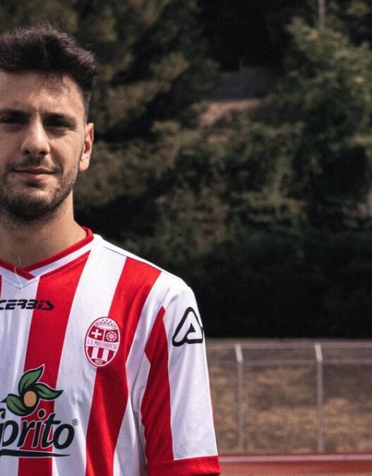 Maceratese, ufficiale l'ingaggio del difensore Edoardo Baraboglia