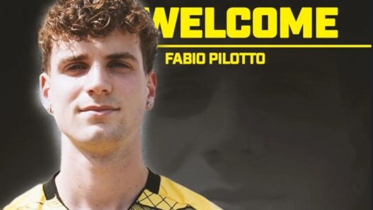 Unione La Rocca Altavilla: arriva l'under Fabio Pilotto
