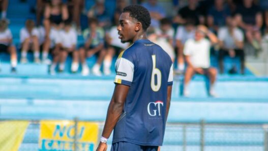 Chisola Calcio: Dennis Ozara prolunga fino al 2027