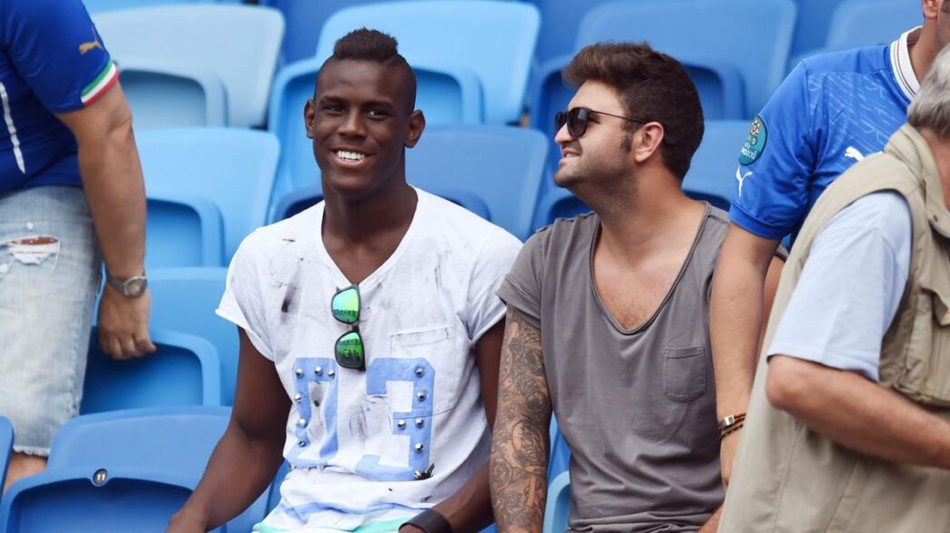 Enock Barwuah raggiunge Mario Balotelli all'Al-Ittifaq