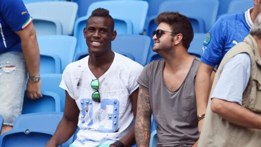 Enock Barwuah raggiunge Mario Balotelli all'Al-Ittifaq