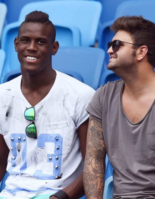 Enock Barwuah raggiunge Mario Balotelli all'Al-Ittifaq