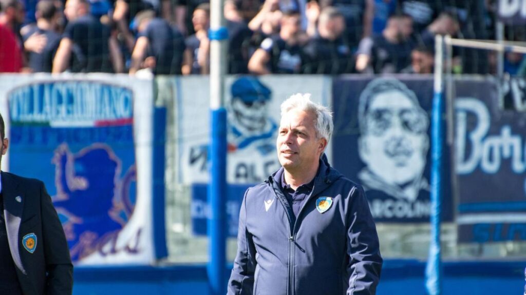 Siracusa: condanna del club per le minacce al Presidente Ricci