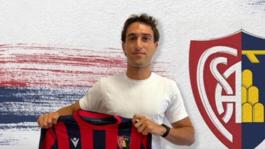 Montevarchi ingaggia il difensore Tommaso Cecchi