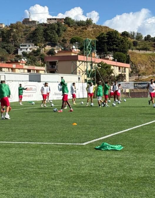 Acr Messina: preparazione estiva a Cascia dal 20 luglio