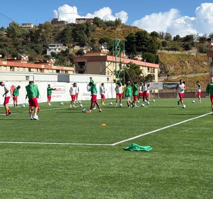 Acr Messina: preparazione estiva a Cascia dal 20 luglio