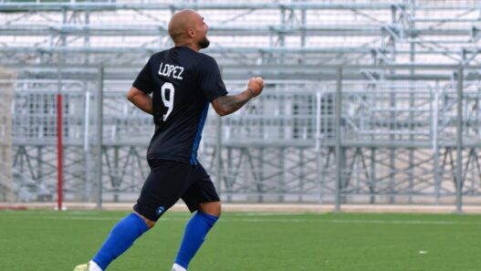 Lopez resta al Bisceglie: rinnovo nel giorno del suo compleanno