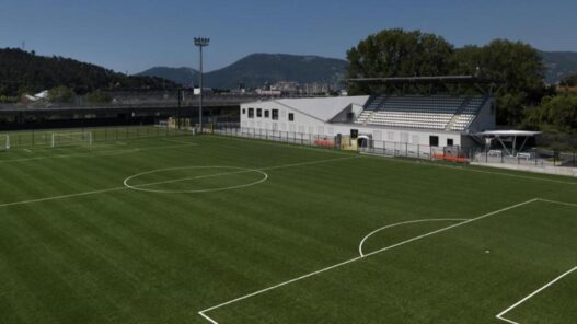 Fezzanese, lo Stadio "Ferdeghini" ospiterà le gare della Serie D