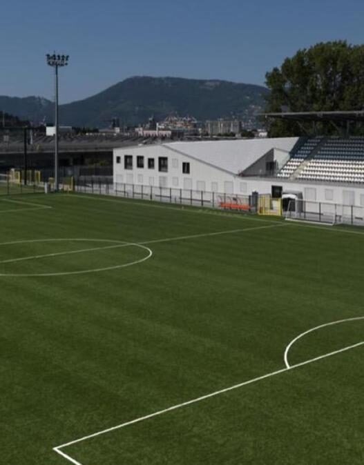 Fezzanese, lo Stadio "Ferdeghini" ospiterà le gare della Serie D