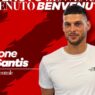 Simone De Santis al Teramo: ufficiale l'ingaggio del difensore