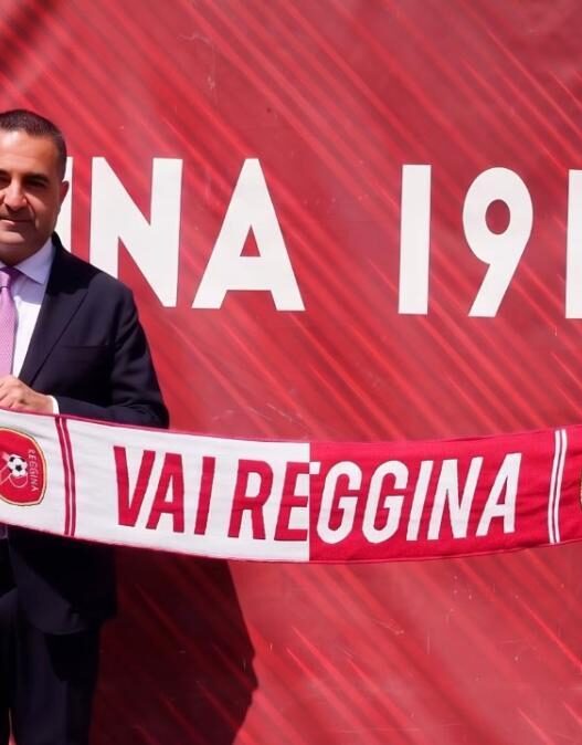 Reggina, Lotito: "A Reggio mi acclamano, i fatti contano"