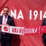 Reggina, Lotito: "A Reggio mi acclamano, i fatti contano"