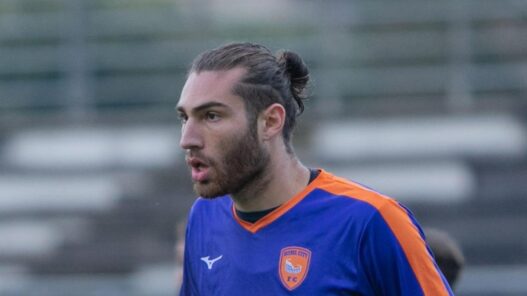Scafatese rinforza la difesa con Mattia Scognamiglio
