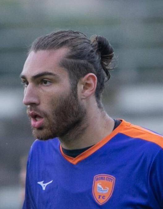 Scafatese rinforza la difesa con Mattia Scognamiglio