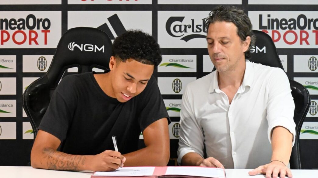 Siena, primo contratto per Periccioli: focus sui giovani dell'Academy