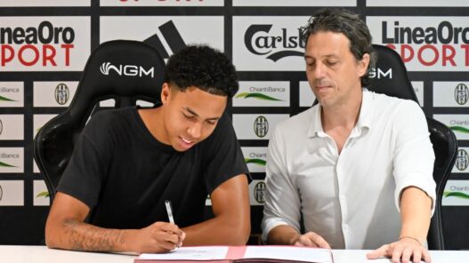 Siena, primo contratto per Periccioli: focus sui giovani dell'Academy