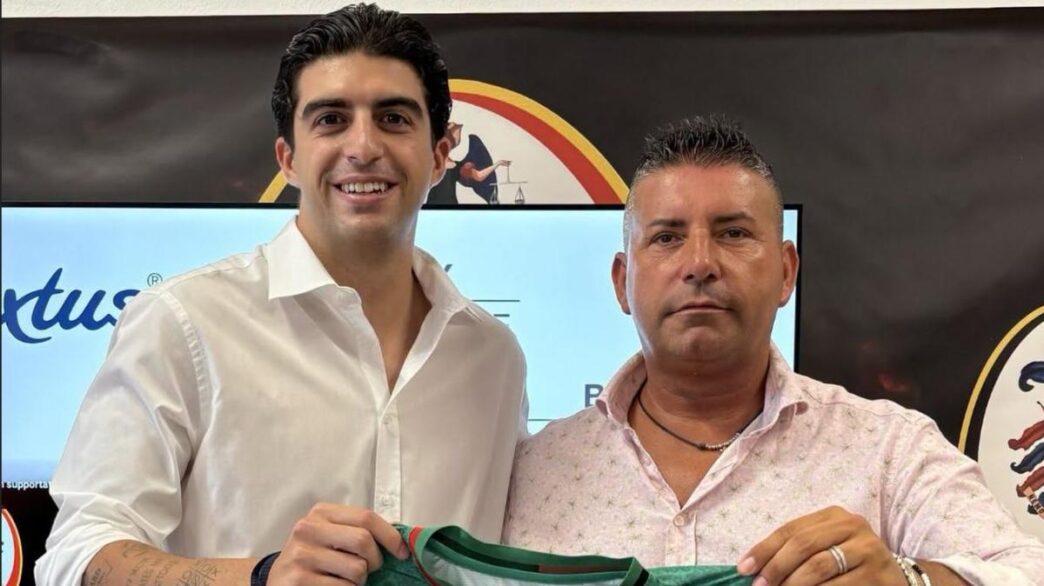 Simone Maglieri torna al Sant'Angelo: accordo per la prossima stagione