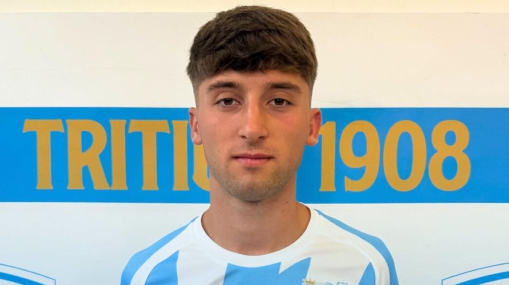 Tritium, ufficiale l'ingaggio del giovane attaccante Valerio Fumagalli