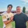 Città di Anagni Calcio: ufficiale l'ingaggio dell'attaccante Samuele Maurizi
