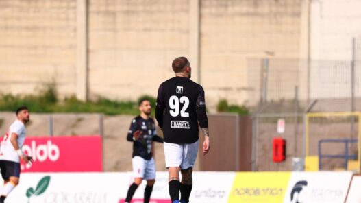 Vigor Lamezia, occhi su Bonanno per l'attacco