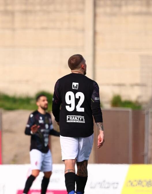 Vigor Lamezia, occhi su Bonanno per l'attacco