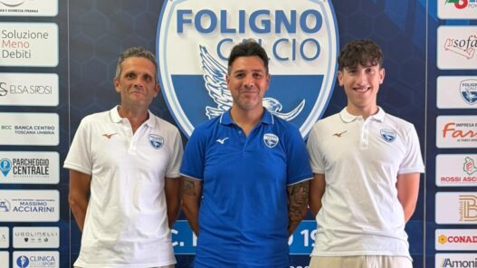 Foligno: rinnovi e nuovo allenatore per la Juniores