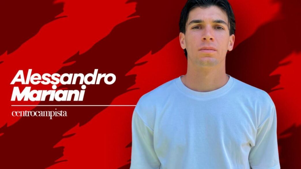Teramo rinforza la difesa con l'arrivo di Alessandro Mariani