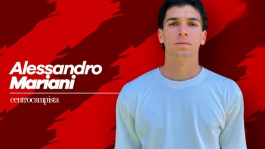 Teramo rinforza la difesa con l'arrivo di Alessandro Mariani