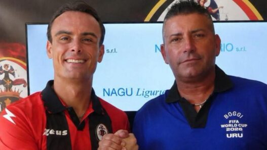 Sant'Angelo, Martino Cominetti rinforza l'attacco rossonero per il 2026/27