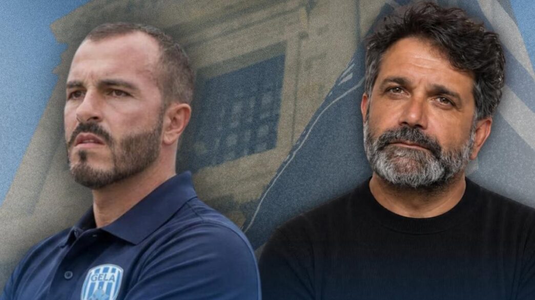 Gela Calcio: Comandatore allenatore, Cammarata DS per la stagione 2026/27
