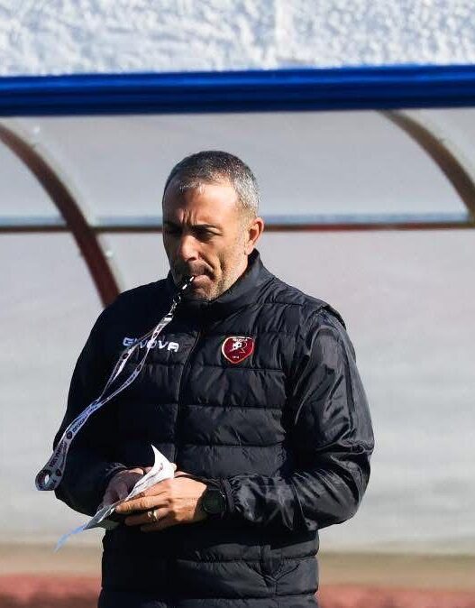 Messina, è ufficiale: Alfio Torrisi è il nuovo allenatore