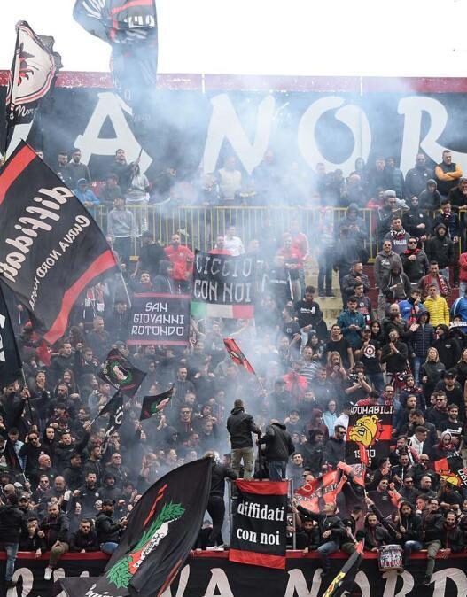 Foggia, accordo vicino per il difensore Viscardi dal Benevento