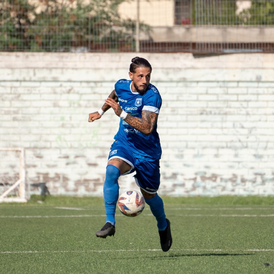 Real Aversa 1925: Alessio Faella torna a vestire la maglia granata