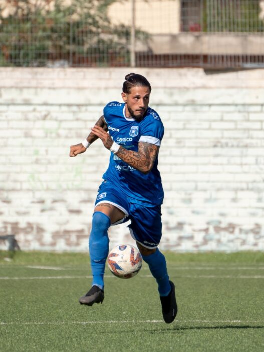 Real Aversa 1925: Alessio Faella torna a vestire la maglia granata